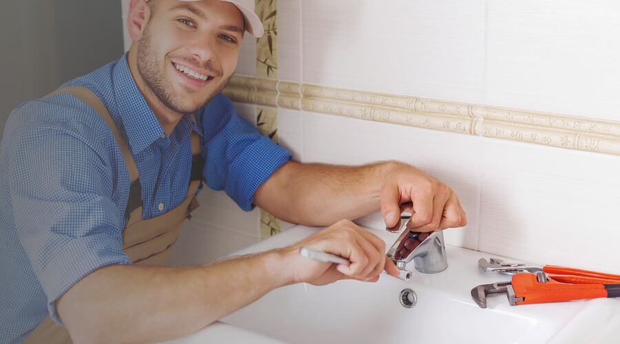 Professional sink repair in Bowie, AZ